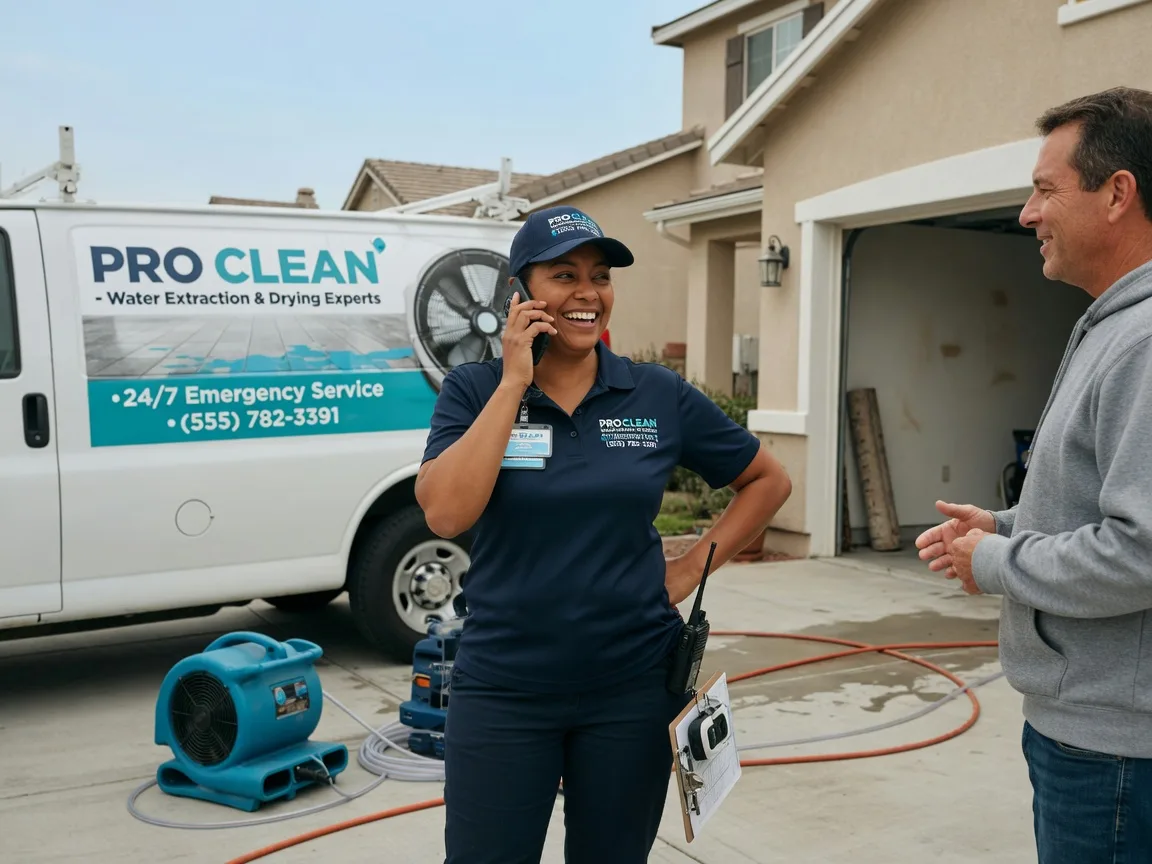 Water Extraction & Drying Cheektowaga, NY FAQs